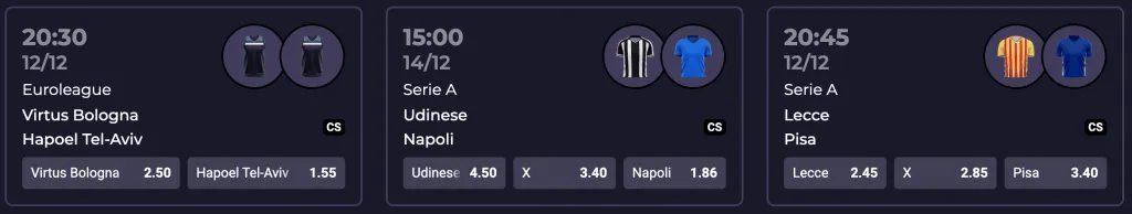 Scommesse Sportive Powbet